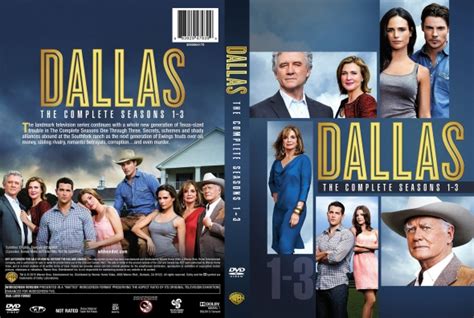 Dallas: The Complete Seasons 1.